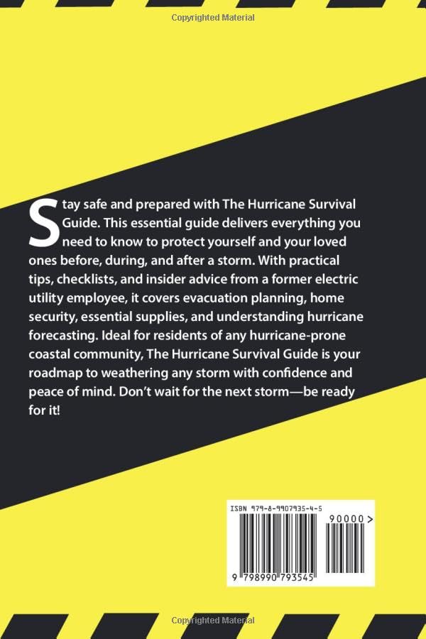 Jack Sommers Hurricane Survival Guide: Everything You Need to Know from Home Prep to FEMA Assistance