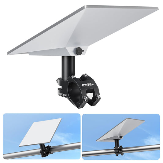 Starlink Mini Tripod Mount Kits, WindPro Wind-Resistant Design, Adjustable Height and Angle Tripod Mounting Kit with Starlink Mini Satellite for Camping and RV Travel