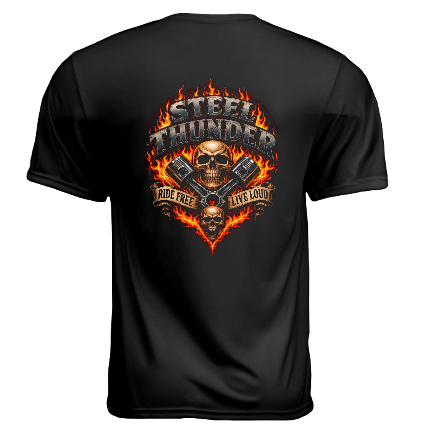 BLACK - N3142 - BACK