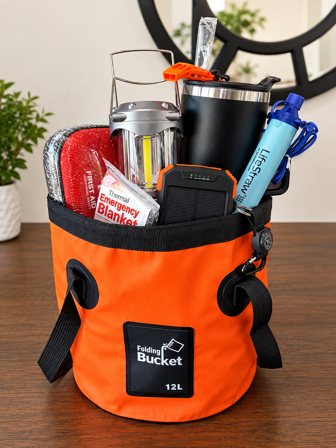 HLSC Emergency Bucket Bundle