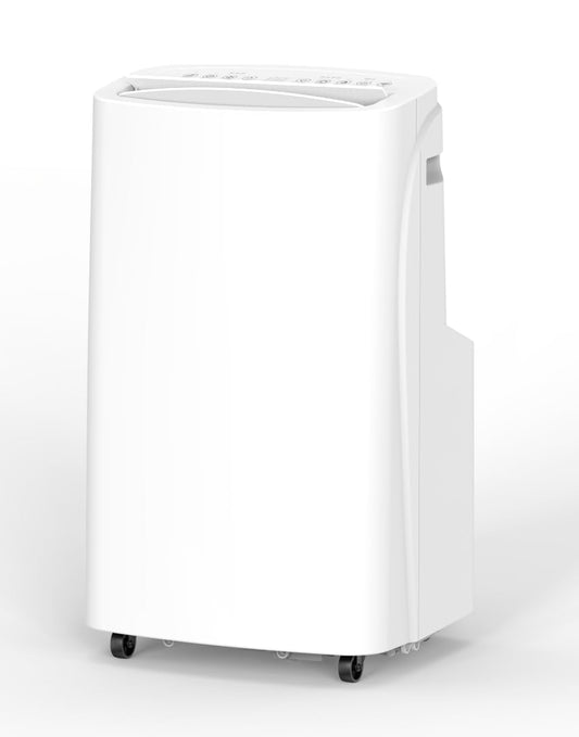 Portable Air Conditioner, 3-in-1 8500 BTU AC Unit with Fan & Dehumidifier – Quiet Cooling for Bedroom, Home Office up to 450 sq.ft, Includes Complete Window Mount Kit
