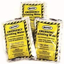 Emergency Kit for Cats in Cinch Bag | First Aid, Food, Water, Litter Box, Safety Supplies