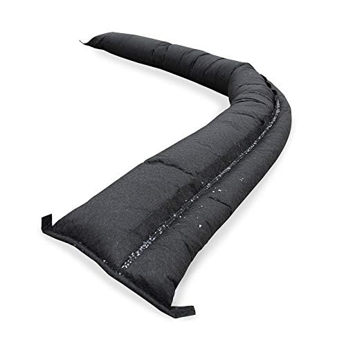 Quick Dam Water Activated 5ft Flood Barrier, Pack of 2