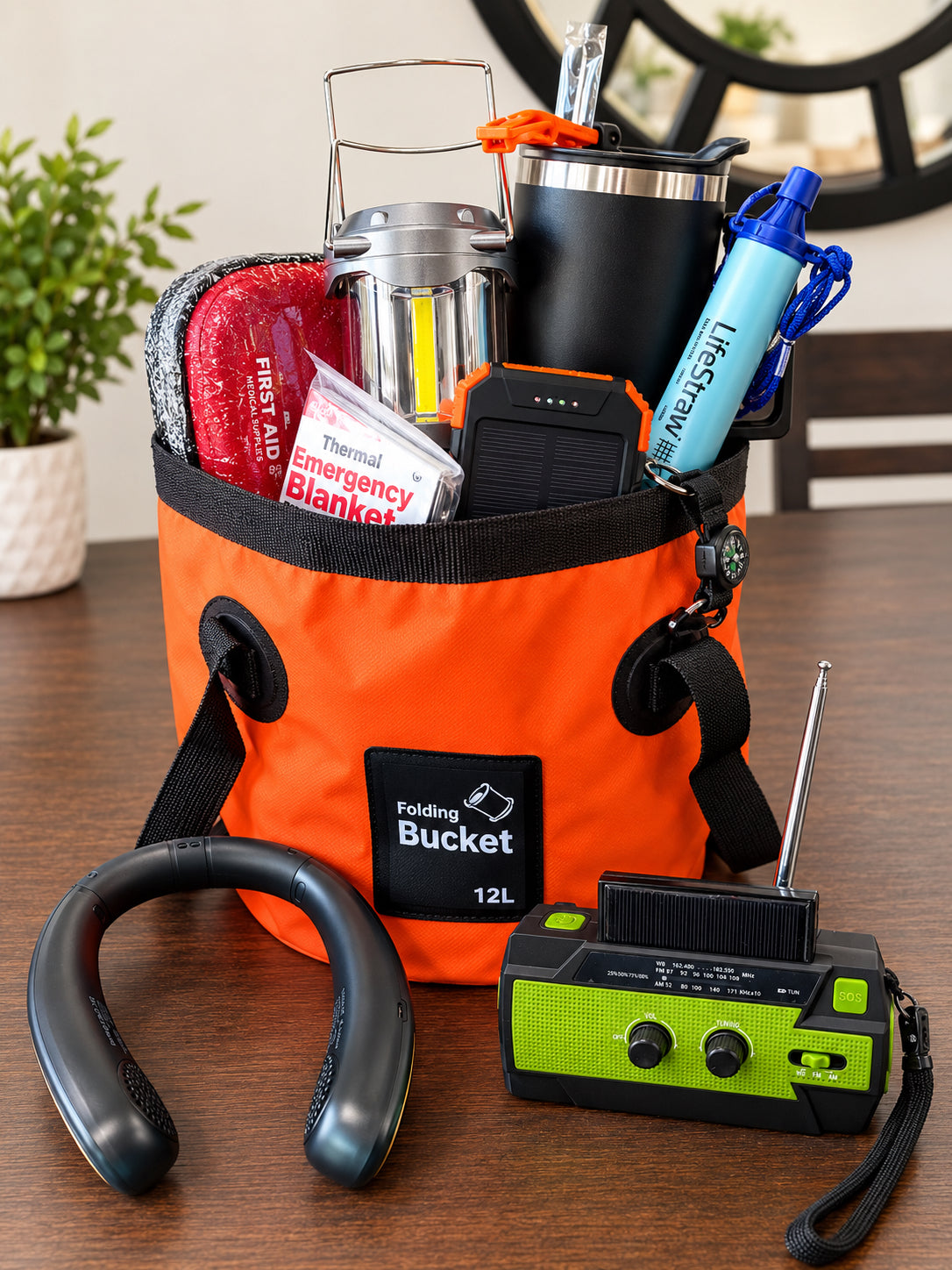 HLSC Emergency Bucket Bundle