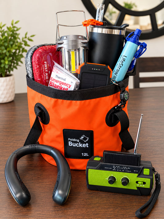 HLSC Emergency Bucket Bundle