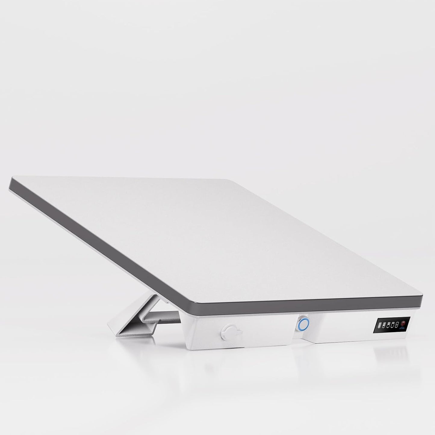 E100 Starlink Mini Battery Pack with Charger, 99Wh 27600mAh Capacity, Air Travel Safe, Up to 5 Hours Runtime, IP65 Water-Resistant, Pass-Through Charging Supported