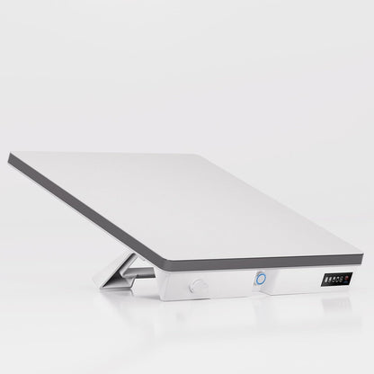 E100 Starlink Mini Battery Pack with Charger, 99Wh 27600mAh Capacity, Air Travel Safe, Up to 5 Hours Runtime, IP65 Water-Resistant, Pass-Through Charging Supported