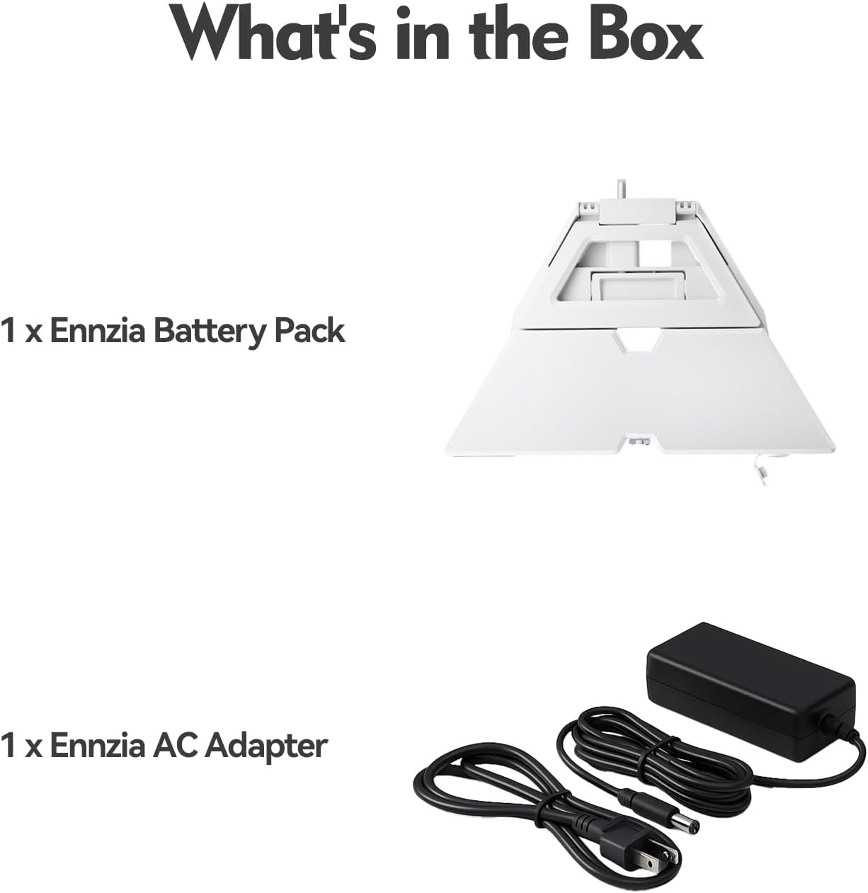 E100 Starlink Mini Battery Pack with Charger, 99Wh 27600mAh Capacity, Air Travel Safe, Up to 5 Hours Runtime, IP65 Water-Resistant, Pass-Through Charging Supported