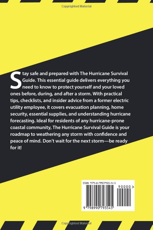 Jack Sommers Hurricane Survival Guide: Everything You Need to Know from Home Prep to FEMA Assistance