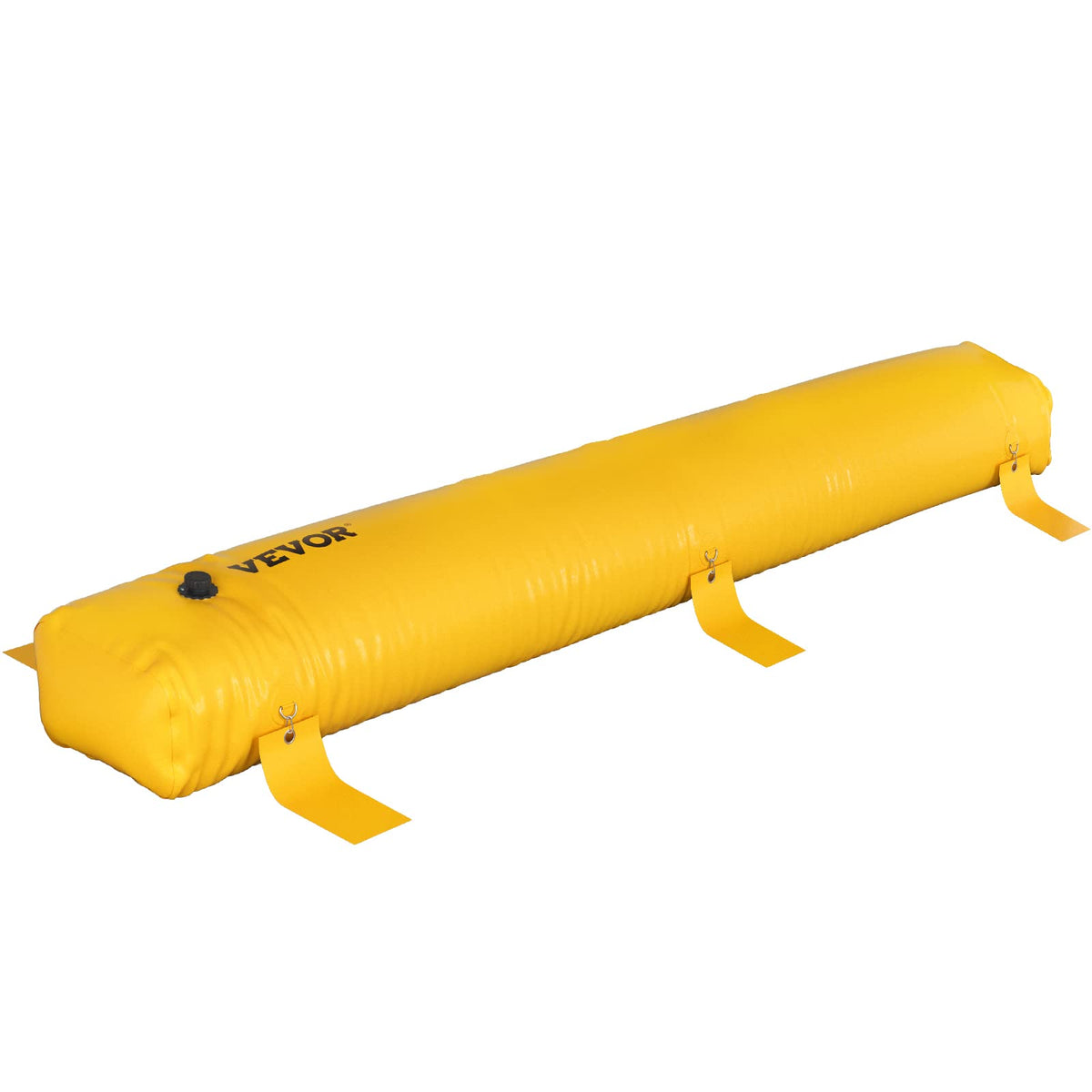 Flood Barriers, 4-Pack Sandbag Alternative, 4 ft × 6 in. Water Barriers