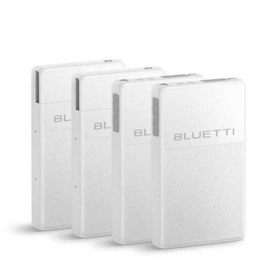 BLUETTI FridgePower Portable Power Station, 2016Wh 1800W LFP Battery Backup
