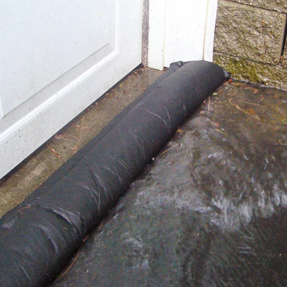Quick Dam Water Activated 5ft Flood Barrier, Pack of 2
