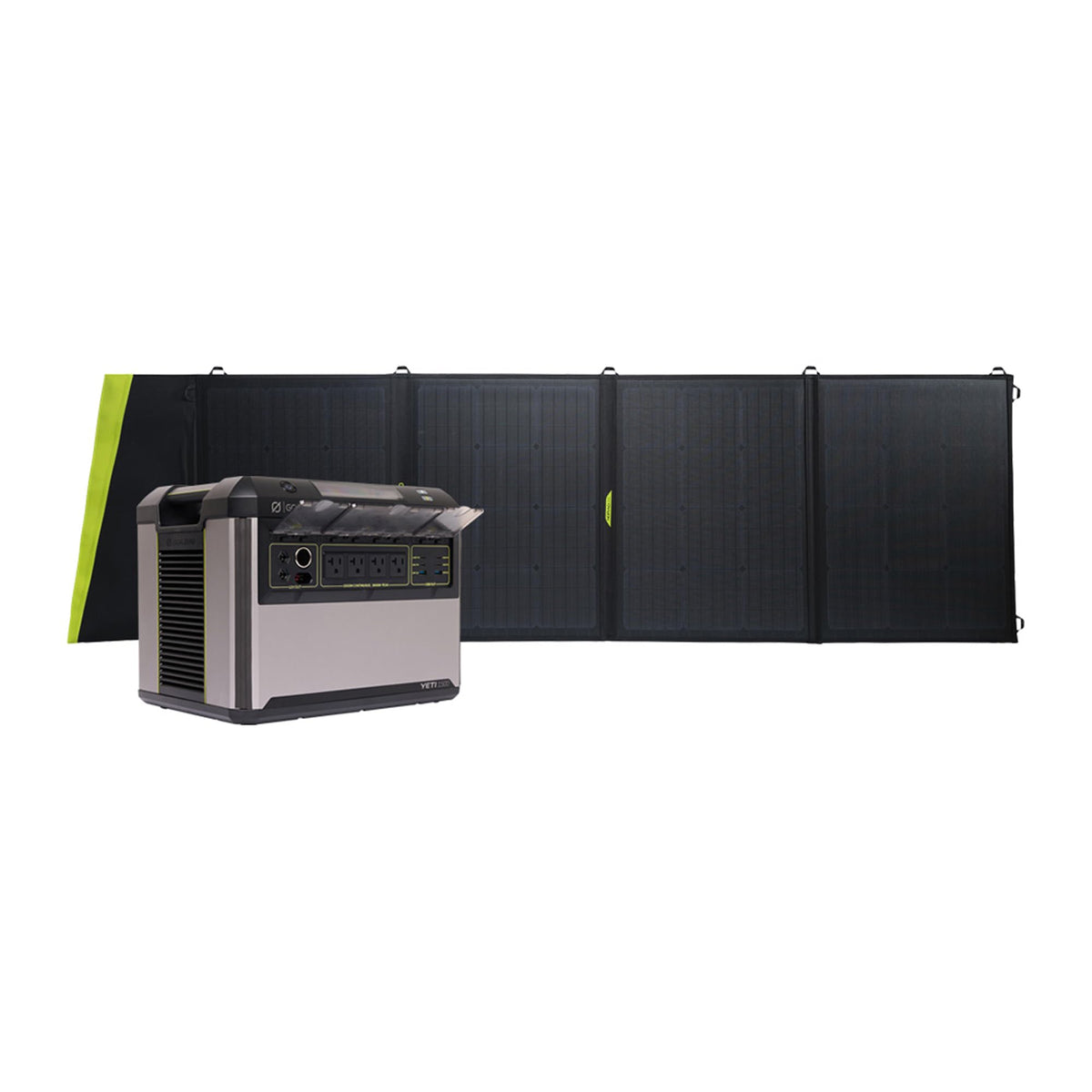 Goal Zero Yeti 1500 Portable Power Station, 1505Wh LiFePO4
