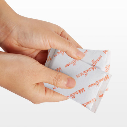 WarmSpark Air-Activated Disposable Hand Warmers, 10 or 40 Pairs
