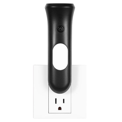 ROSSEX 4 in 1 Emergency Lights for Home Power Failure, 3 Pcs Rechargeable LED Flashlight Plug in Wall, Automatic Turn-On Power Outage Night Light Flashlight for Hurricane Preparedness Items