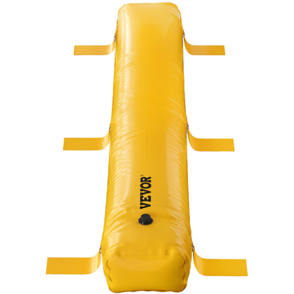 Flood Barriers, 4-Pack Sandbag Alternative, 4 ft × 6 in. Water Barriers