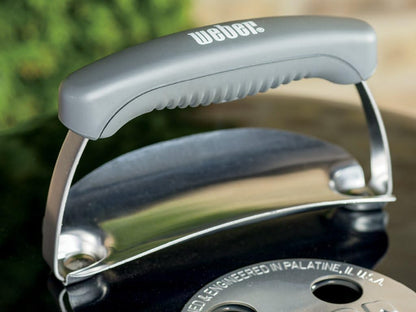 Weber® Original Kettle Charcoal Grill, 22-Inch, Black