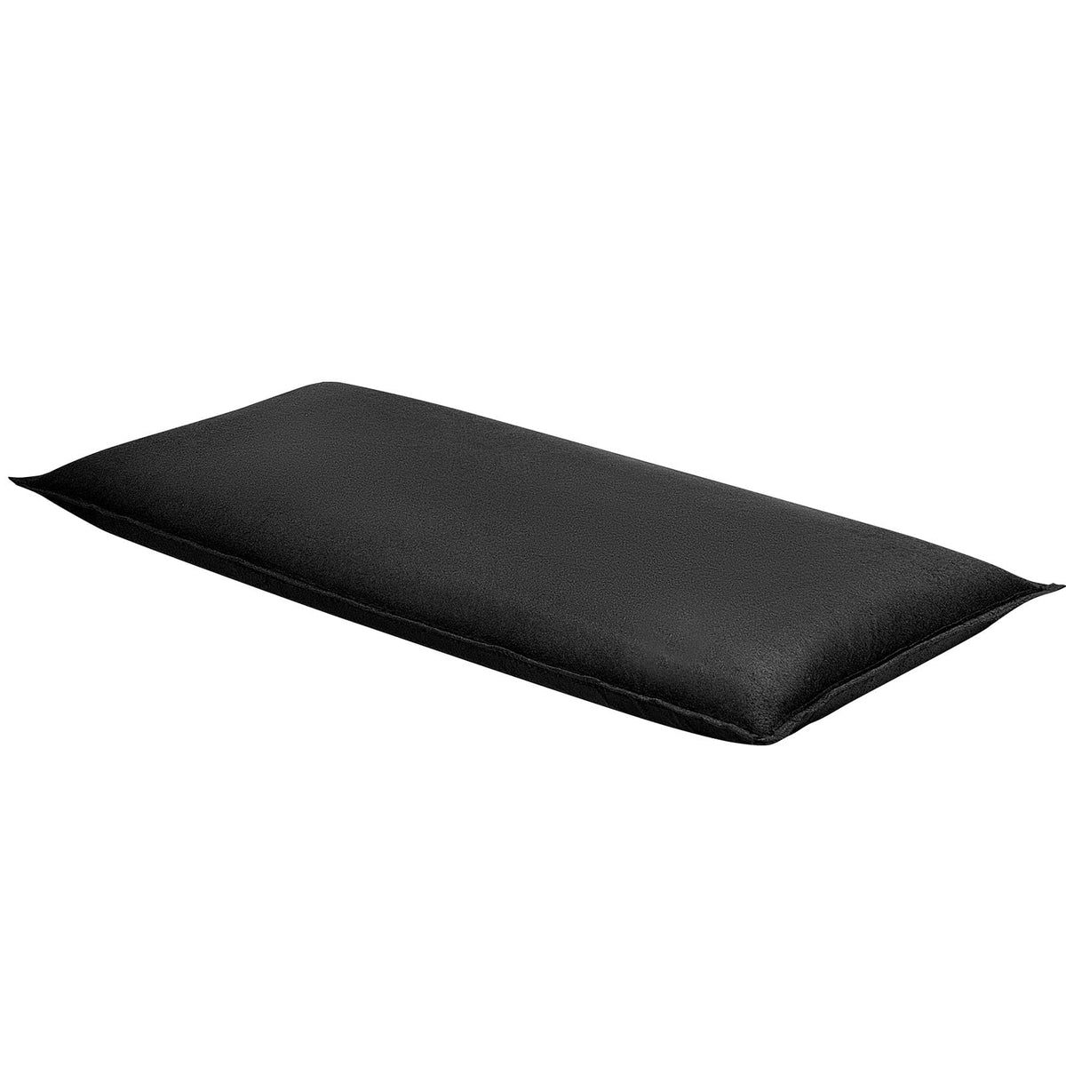 VEVOR Flood Barrier, 10-Pack, 5 × 0.7 ft Water-Activated Sandless Bags with Bucket
