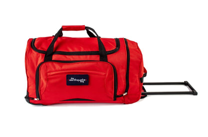 Complete Earthquake Bag - 3 Day Emergency kit for Earthquakes, Hurricanes, Wildfires, Floods + Other disasters