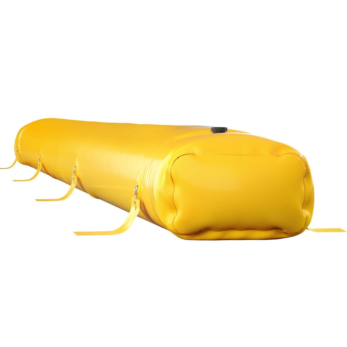 Flood Barriers, 4-Pack Sandbag Alternative, 4 ft × 6 in. Water Barriers