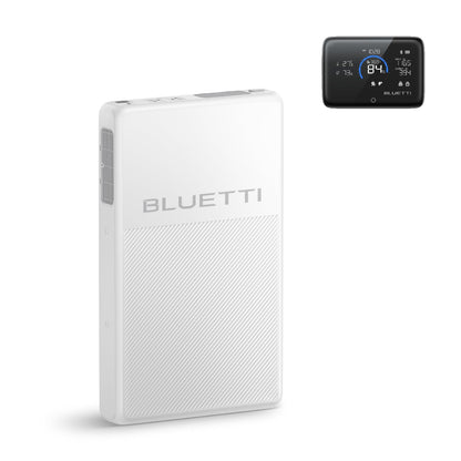 BLUETTI FridgePower Portable Power Station, 2016Wh 1800W LFP Battery Backup