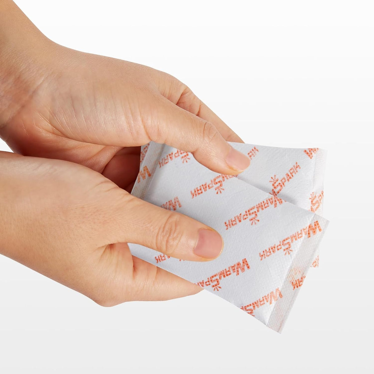 WarmSpark Air-Activated Disposable Hand Warmers, 10 or 40 Pairs