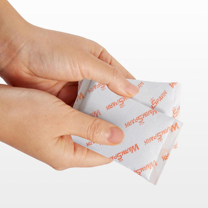 WarmSpark Air-Activated Disposable Hand Warmers, 10 or 40 Pairs