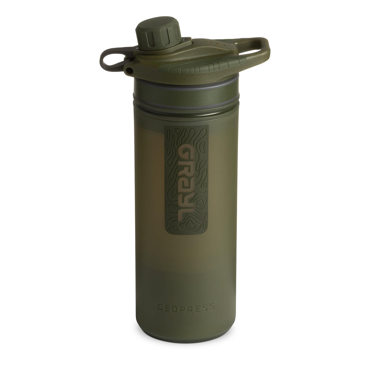 GRAYL GeoPress 24 oz Water Purifier Bottle