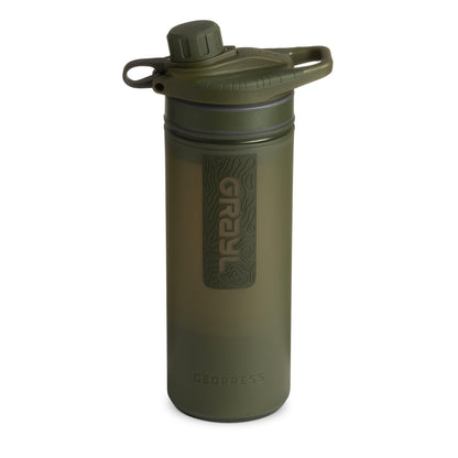 GRAYL GeoPress 24 oz Water Purifier Bottle