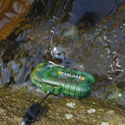 Laffizz Waterproof Outdoor Lighter, Dual Arc or Butane Torch