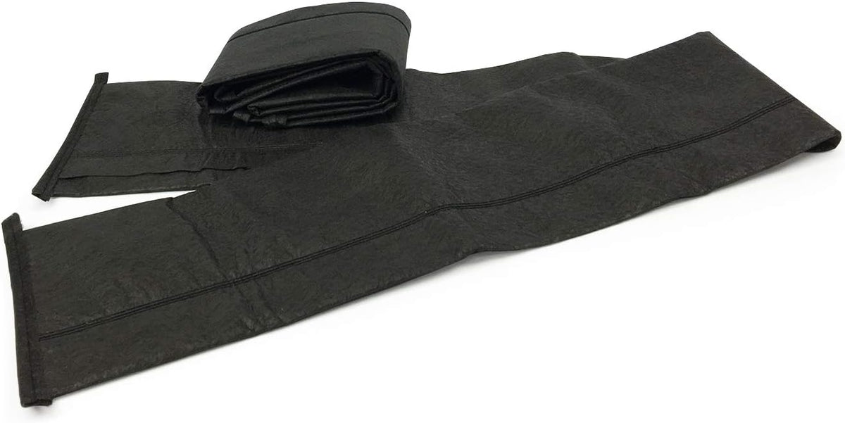 Quick Dam Water Activated 5ft Flood Barrier, Pack of 2