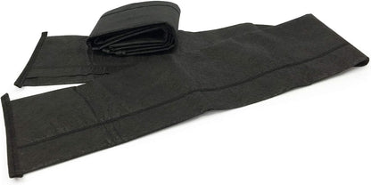 Quick Dam Water Activated 5ft Flood Barrier, Pack of 2