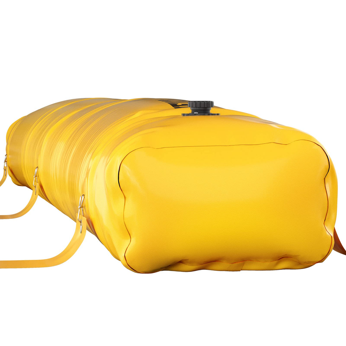 Flood Barriers, 4-Pack Sandbag Alternative, 4 ft × 6 in. Water Barriers