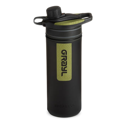 GRAYL GeoPress 24 oz Water Purifier Bottle