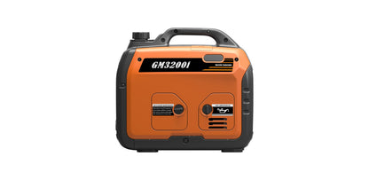 GENMAX Generator，EPA Compliant, Eco-Mode Feature, Ultra Lightweight for Backup Home Use & Camping