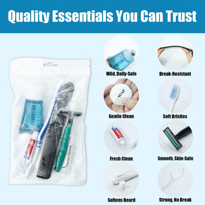 Personal Hygiene Care Kits
