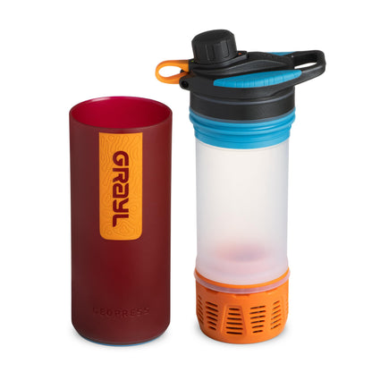 GRAYL GeoPress 24 oz Water Purifier Bottle