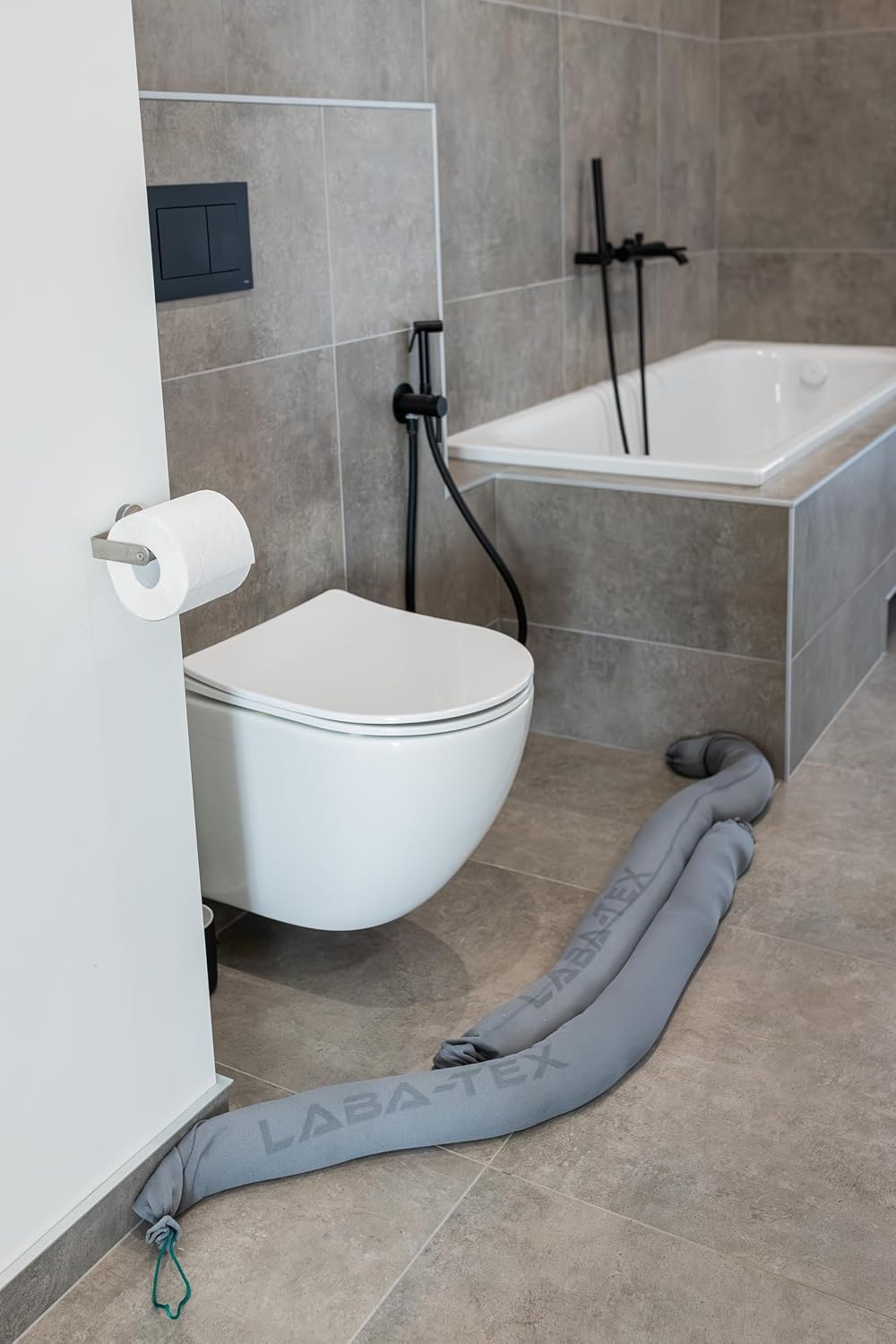 Water-Activated Leak Barrier for Pipes, Washers & Toilets, 2-Pack, Disposable