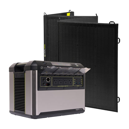 Goal Zero Yeti 1500 Portable Power Station, 1505Wh LiFePO4