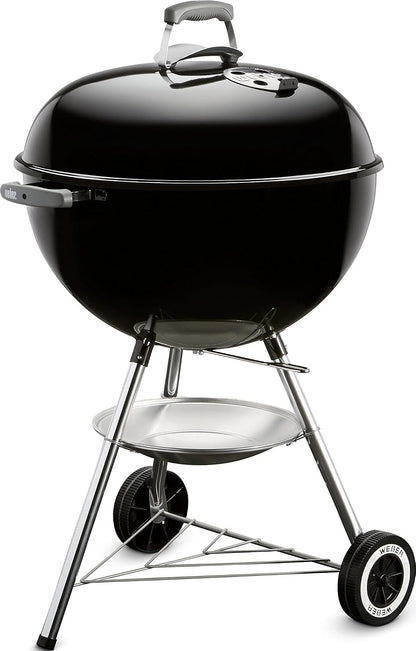 Weber® Original Kettle Charcoal Grill, 22-Inch, Black