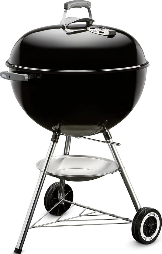 Weber® Original Kettle Charcoal Grill, 22-Inch, Black