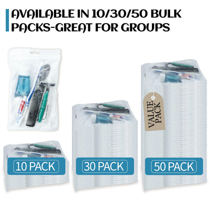 Personal Hygiene Care Kits