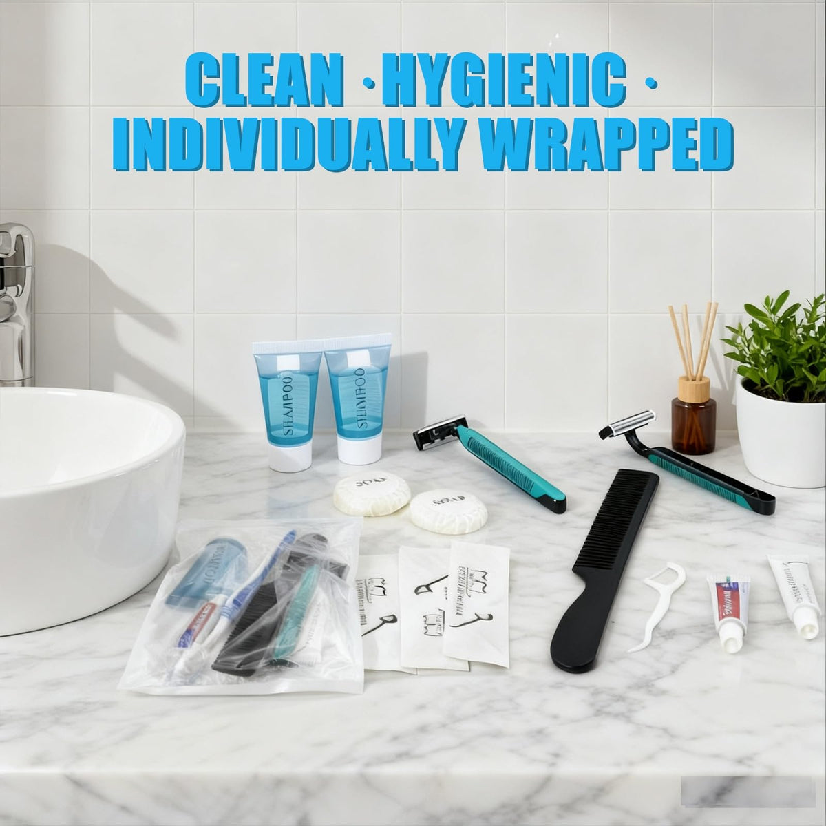 Personal Hygiene Care Kits