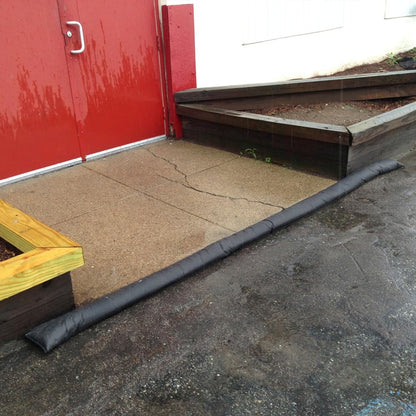 Quick Dam Water Activated 5ft Flood Barrier, Pack of 2