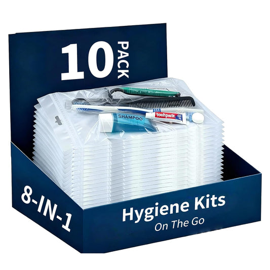 Personal Hygiene Care Kits