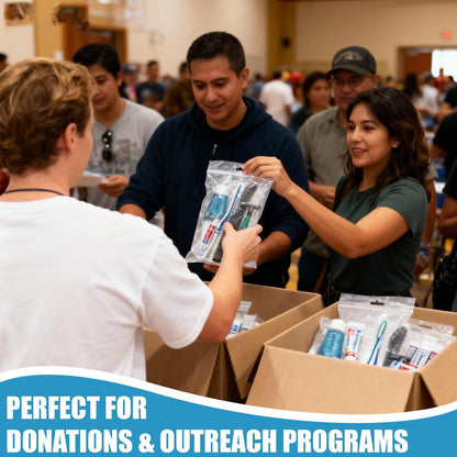 Personal Hygiene Care Kits