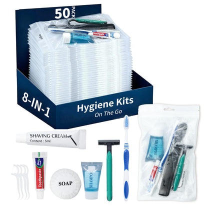 Personal Hygiene Care Kits