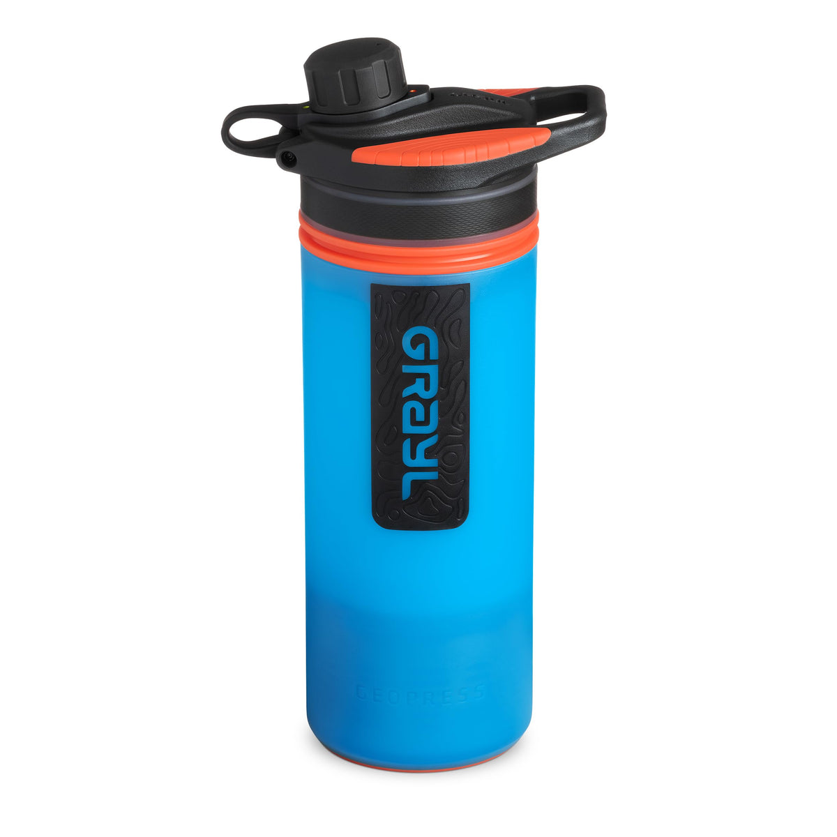 GRAYL GeoPress 24 oz Water Purifier Bottle