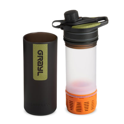 GRAYL GeoPress 24 oz Water Purifier Bottle