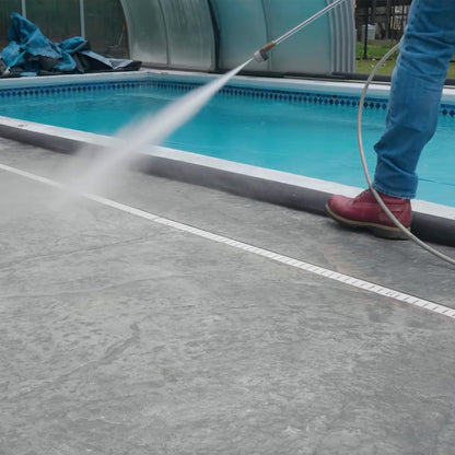 Quick Dam Water Activated 5ft Flood Barrier, Pack of 2